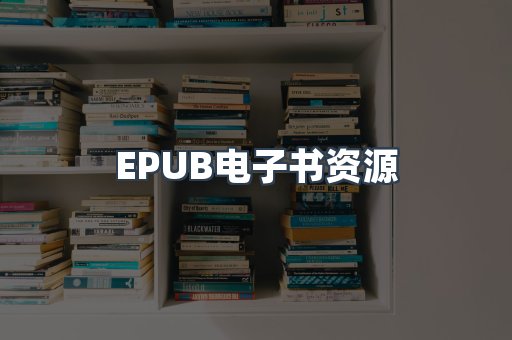 EPUB电子书资源